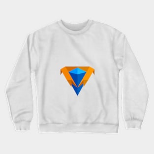 crystal Crewneck Sweatshirt